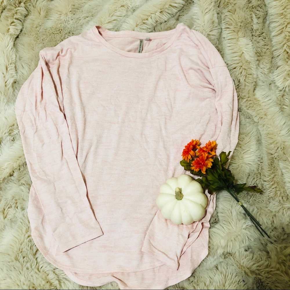 Light Pink Blush Banana Republic Sweater XS
